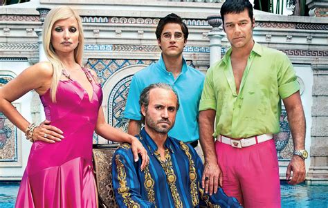 asssssinio versace|The True Story of “The Assassination of Gianni Versace”.